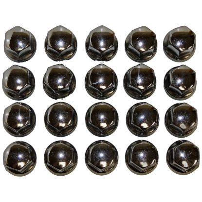 Picture of Crown Automotive Jeep Replacement Wheel Lug Nut Set - 6509422K