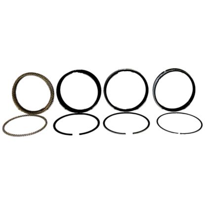Picture of Crown Automotive Jeep Replacement Engine Piston Ring Set - 68001386AA