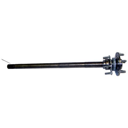Picture of Crown Automotive Jeep Replacement Drive Axle Shaft Assembly - 68003558AA