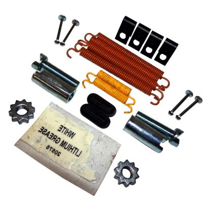 Picture of Crown Automotive Jeep Replacement Parking Brake Hardware Kit - 68003602MK