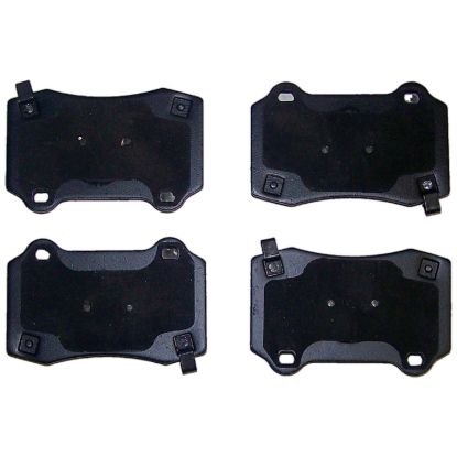 Picture of Crown Automotive Jeep Replacement Disc Brake Pad Set - 68003610AA