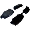 Picture of Crown Automotive Jeep Replacement Disc Brake Pad Set - 68003776AA