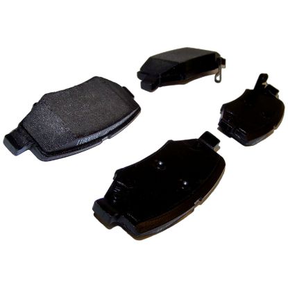 Picture of Crown Automotive Jeep Replacement Disc Brake Pad Set - 68003776AA