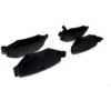 Picture of Crown Automotive Jeep Replacement Disc Brake Pad Set - 68003776AA