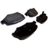 Picture of Crown Automotive Jeep Replacement Disc Brake Pad Set - 68003776AA