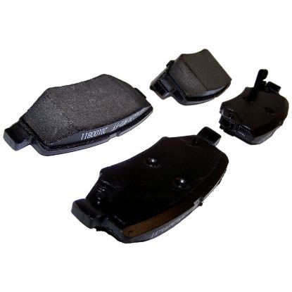 Picture of Crown Automotive Jeep Replacement Disc Brake Pad Set - 68003776AA