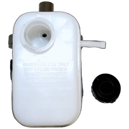 Picture of Crown Automotive Jeep Replacement Brake Master Cylinder - 68004467AD