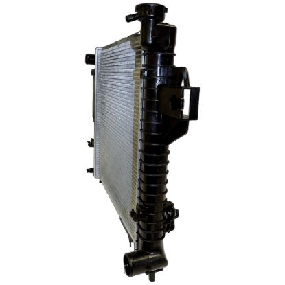 Picture of Crown Automotive Jeep Replacement Radiator - 68020278AA