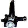 Picture of Crown Automotive Jeep Replacement Steering Knuckle - 68022629AD