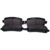 Picture of Crown Automotive Jeep Replacement Disc Brake Pad Set - 68029887AA