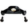 Picture of Crown Automotive Jeep Replacement Soft Top Bow Bracket - 68032496AA