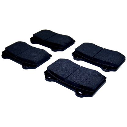 Picture of Crown Automotive Jeep Replacement Disc Brake Pad Set - 68034993AA