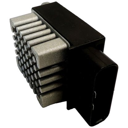 Picture of Crown Automotive Jeep Replacement Engine Cooling Fan Motor Relay - 68041017AB