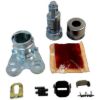 Picture of Crown Automotive Jeep Replacement Door Lock Cylinder - 68045151AA