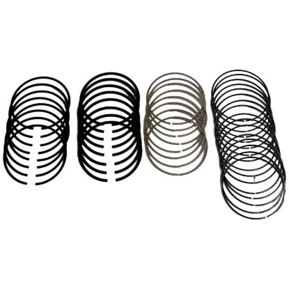 Picture of Crown Automotive Jeep Replacement Engine Piston Ring Set - 68046210AB