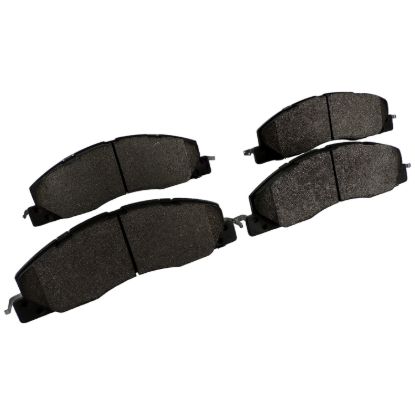 Picture of Crown Automotive Jeep Replacement Disc Brake Pad Set - 68049148AA