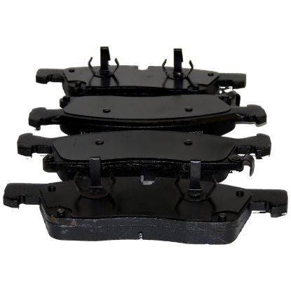 Picture of Crown Automotive Jeep Replacement Disc Brake Pad Set - 68052370AA
