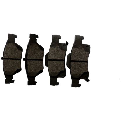 Picture of Crown Automotive Jeep Replacement Disc Brake Pad Set - 68052386AA