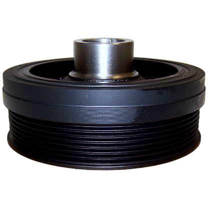 Picture of Crown Automotive Jeep Replacement Engine Harmonic Balancer - 68056244AA