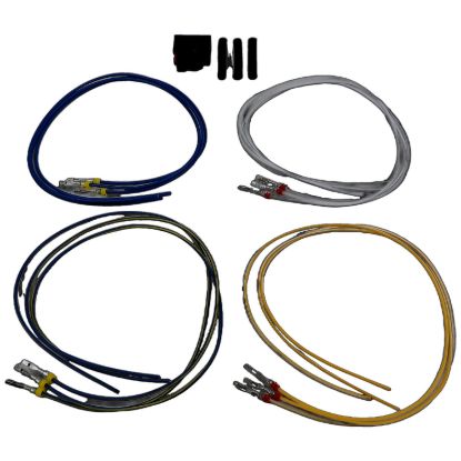 Picture of Crown Automotive Jeep Replacement Tail Light Connector - 68065016AB