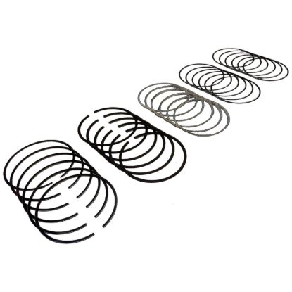 Picture of Crown Automotive Jeep Replacement Engine Piston Ring Set - 68078776AA