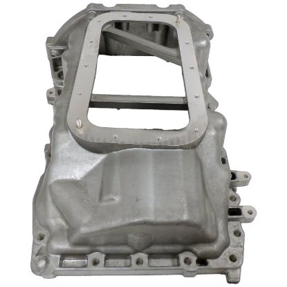 Picture of Crown Automotive Jeep Replacement Engine Oil Pan - 68078951AC