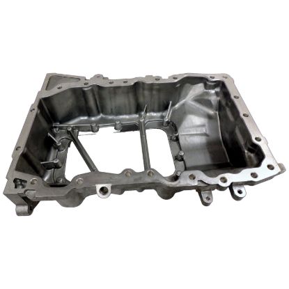 Picture of Crown Automotive Jeep Replacement Engine Oil Pan - 68078951AC