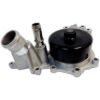 Picture of Crown Automotive Jeep Replacement Engine Water Pump - 68079412AB