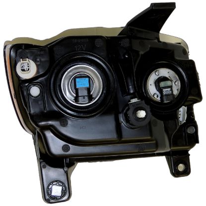 Picture of Crown Automotive Jeep Replacement Headlight Assembly - 68088869AA