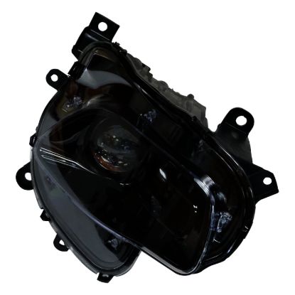 Picture of Crown Automotive Jeep Replacement Headlight Assembly - 68102847AE