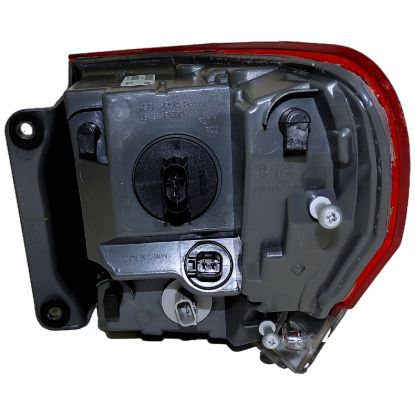 Picture of Crown Automotive Jeep Replacement Tail Light Assembly - 68110017AD