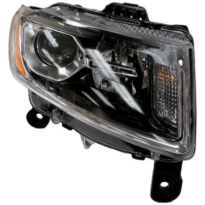 Picture of Crown Automotive Jeep Replacement Headlight Assembly - 68110996AD