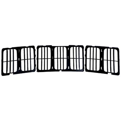 Picture of Crown Automotive Jeep Replacement Grille - 68143073AC