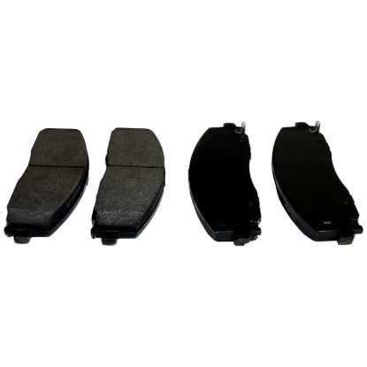 Picture of Crown Automotive Jeep Replacement Disc Brake Pad Set - 68144163AF