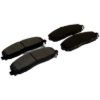 Picture of Crown Automotive Jeep Replacement Disc Brake Pad Set - 68144163AF