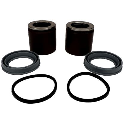 Picture of Crown Automotive Jeep Replacement Disc Brake Caliper Repair Kit - 68157608AA