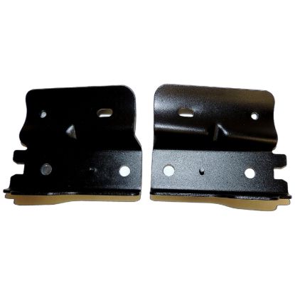 Picture of Crown Automotive Jeep Replacement Soft Top Bow Bracket - 68163704K