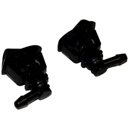 Picture of Crown Automotive Jeep Replacement Windshield Washer Nozzle - 68164356K