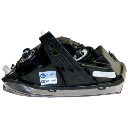 Picture of Crown Automotive Jeep Replacement Headlight Assembly - 68171214AB