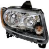Picture of Crown Automotive Jeep Replacement Headlight Assembly - 68171214AB