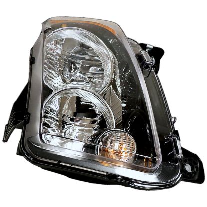 Picture of Crown Automotive Jeep Replacement Headlight Assembly - 68171215AB