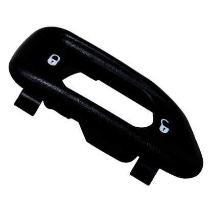 Picture of Crown Automotive Jeep Replacement Door Lock Switch Bezel - 68185911AA