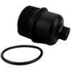 Picture of Crown Automotive Jeep Replacement Engine Oil Filter Cap - 68191350AA