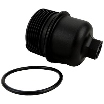 Picture of Crown Automotive Jeep Replacement Engine Oil Filter Cap - 68191350AA