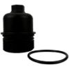 Picture of Crown Automotive Jeep Replacement Engine Oil Filter Cap - 68191350AA