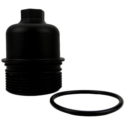 Picture of Crown Automotive Jeep Replacement Engine Oil Filter Cap - 68191350AA