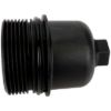 Picture of Crown Automotive Jeep Replacement Engine Oil Filter Cap - 68191350AA