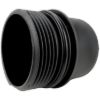 Picture of Crown Automotive Jeep Replacement Engine Oil Filter Cap - 68191350AA