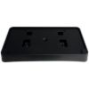 Picture of Crown Automotive Jeep Replacement License Plate Bracket - 68207291AC