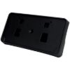 Picture of Crown Automotive Jeep Replacement License Plate Bracket - 68207291AC